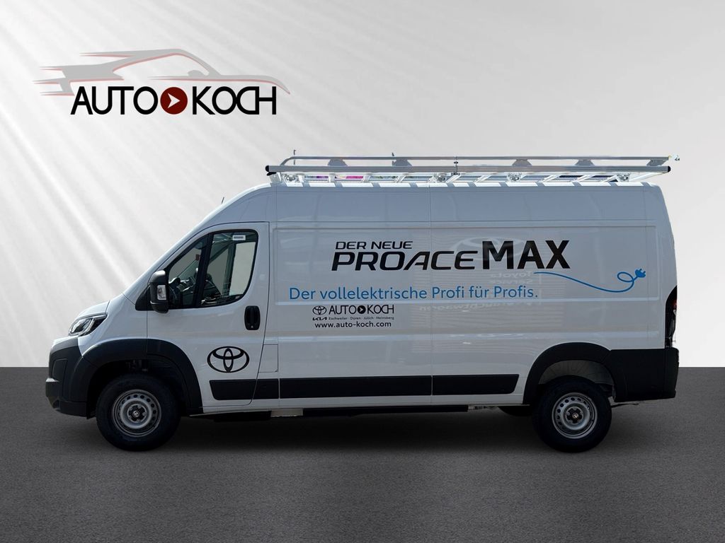 Toyota Proace Max 2025