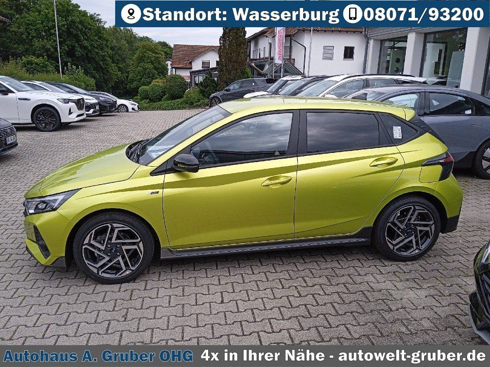 Hyundai i20 2025
