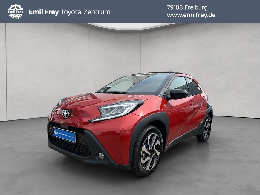 Toyota Aygo (X) 2025
