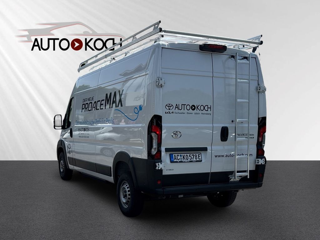 Toyota Proace Max 2025