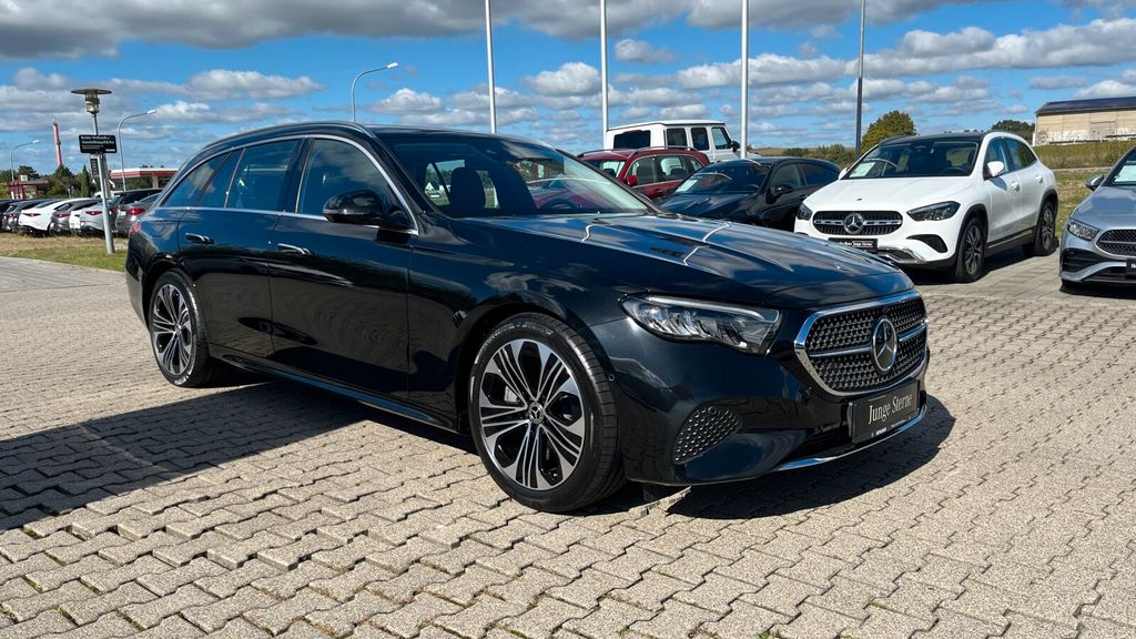Mercedes-Benz E 300 2024