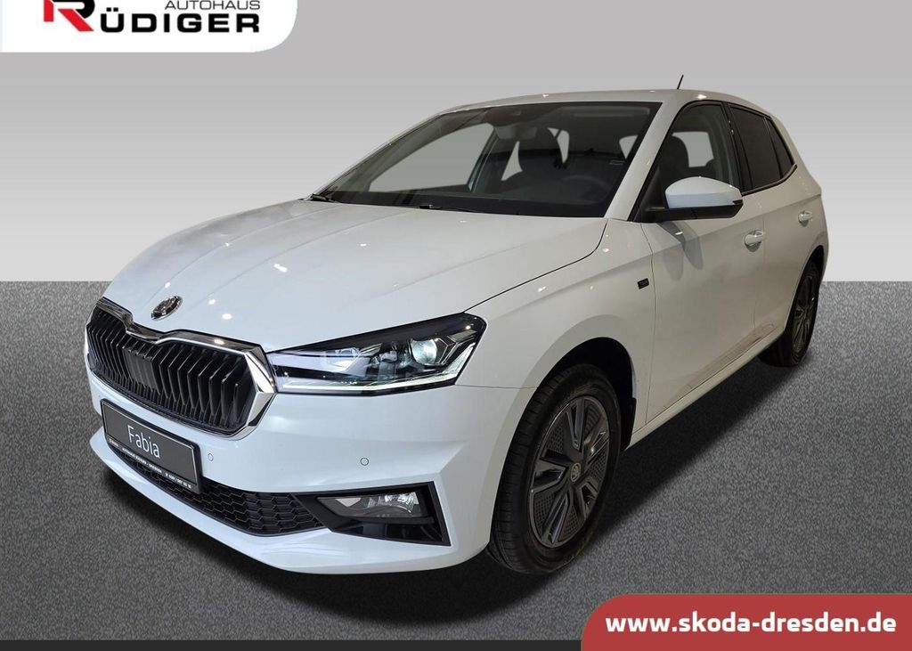 Skoda Fabia 2025