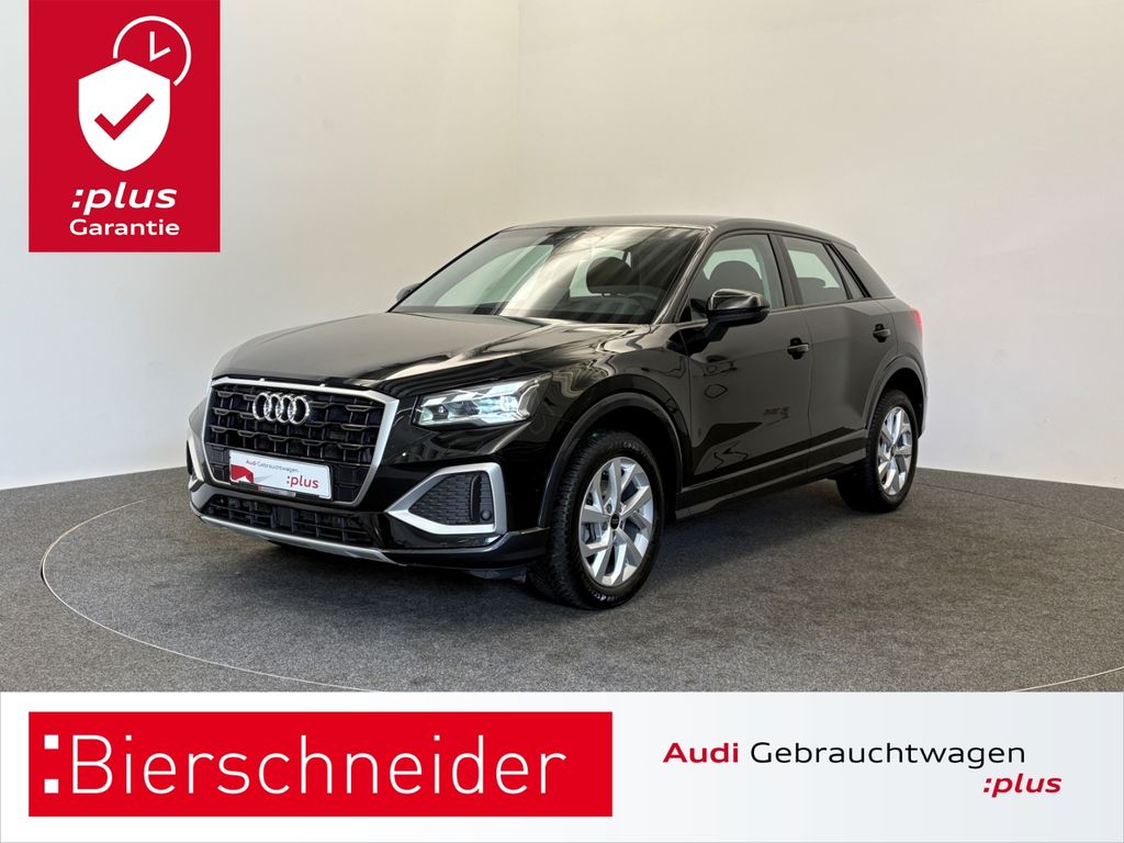 Audi Q2 2024