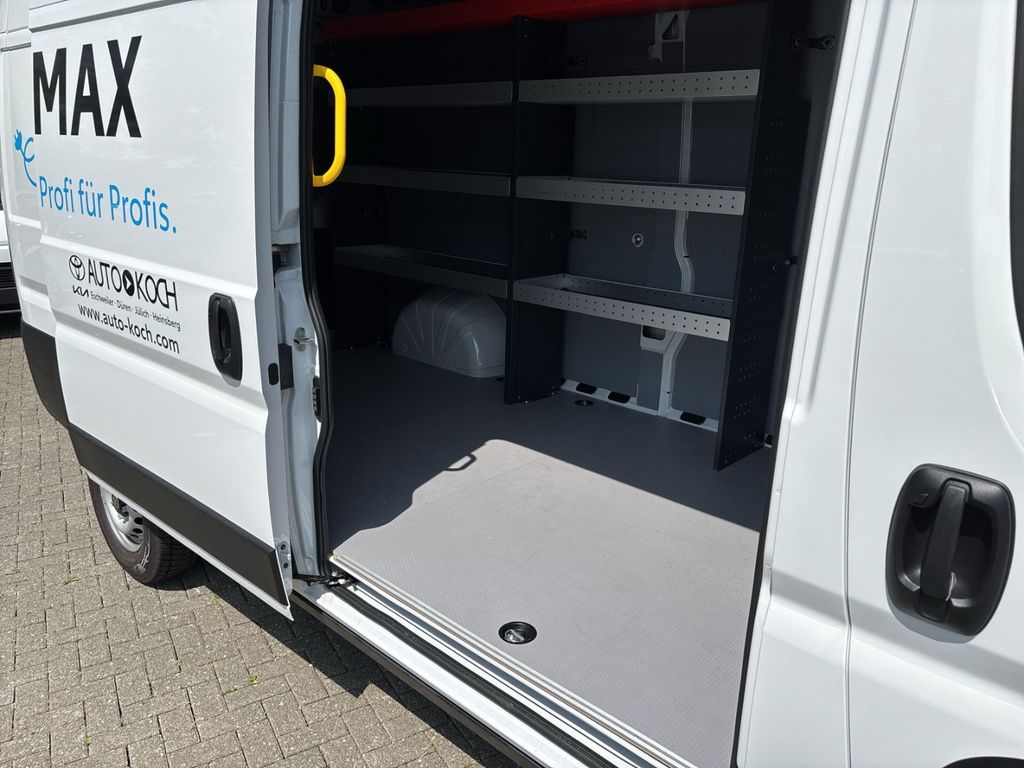 Toyota Proace Max 2025