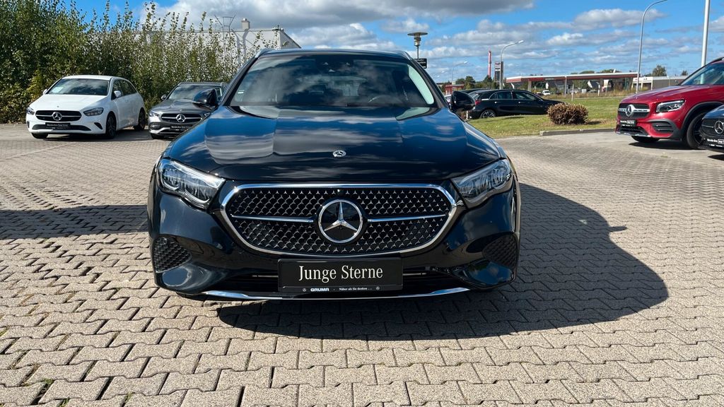 Mercedes-Benz E 300 2024