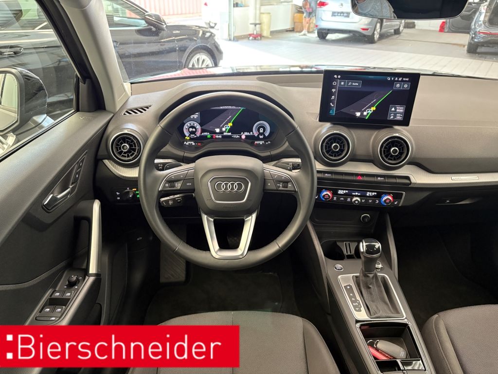 Audi Q2 2024