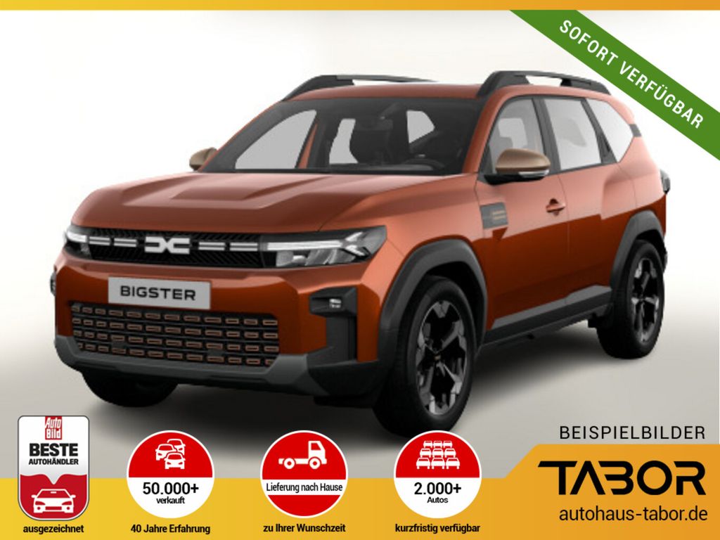 Dacia Bigster 2025