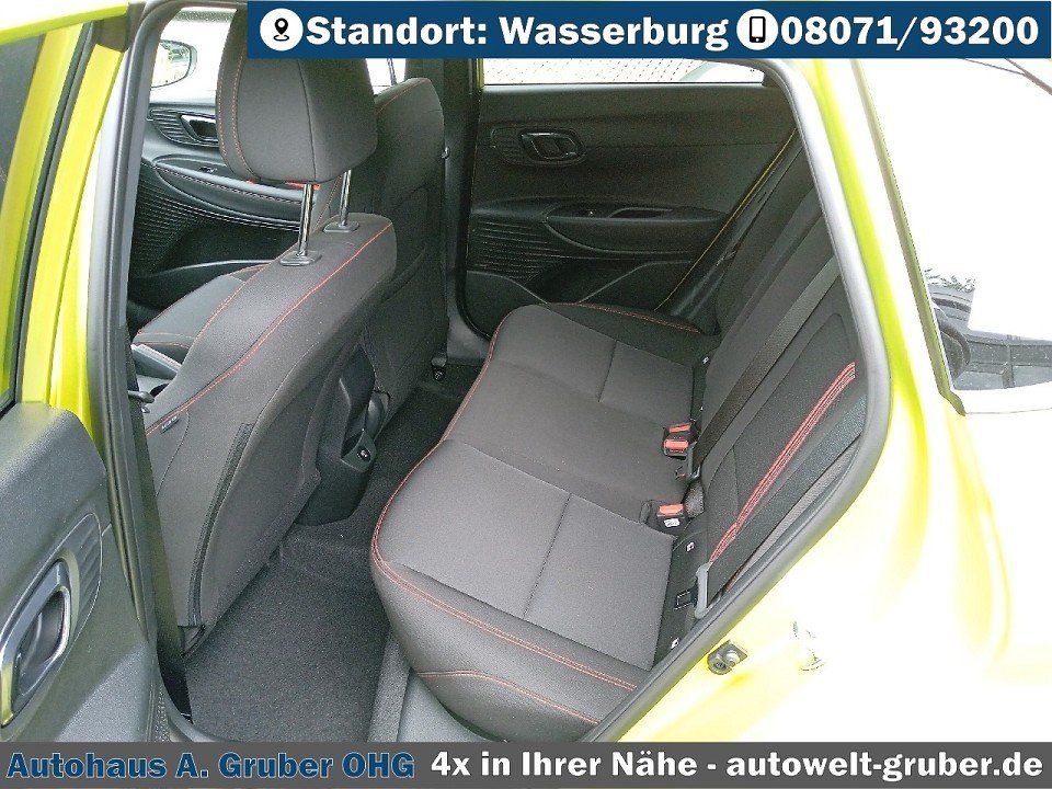 Hyundai i20 2025