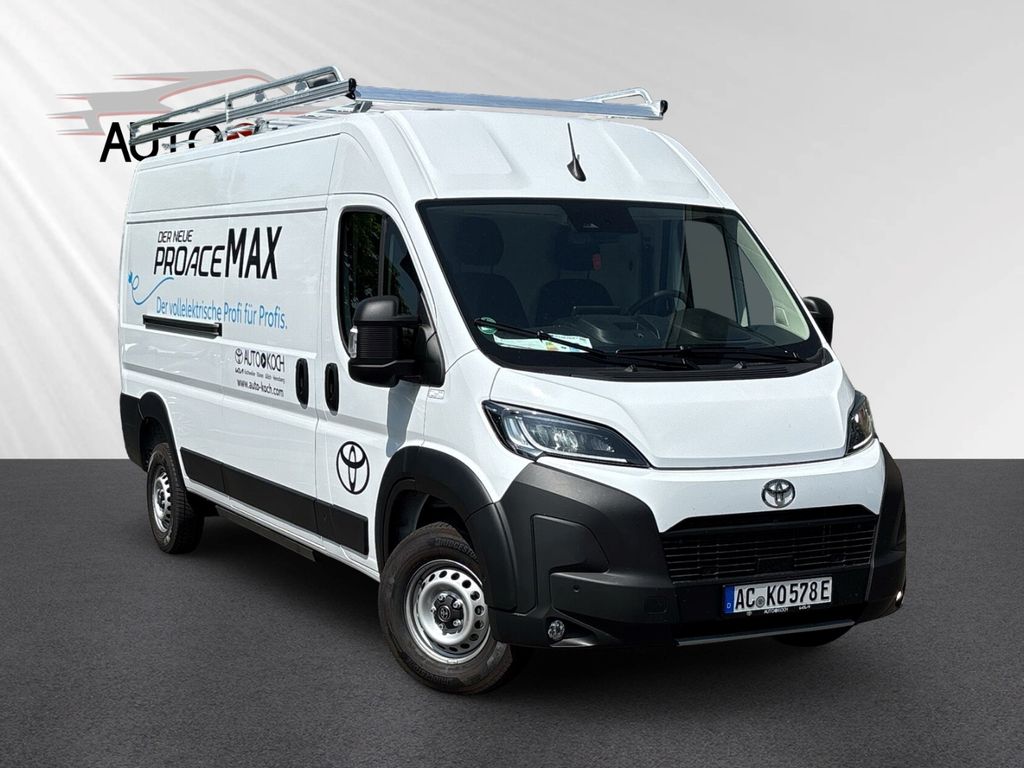 Toyota Proace Max 2025