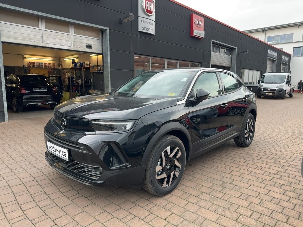 Opel Mokka 2024
