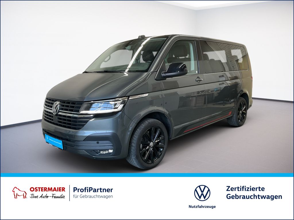 Volkswagen T6 Multivan 2022