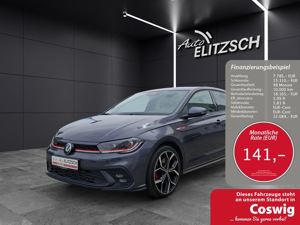 Volkswagen Polo 2023