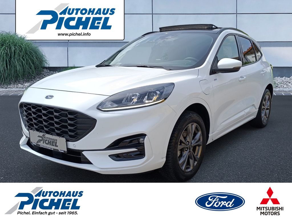 Ford Kuga 2022