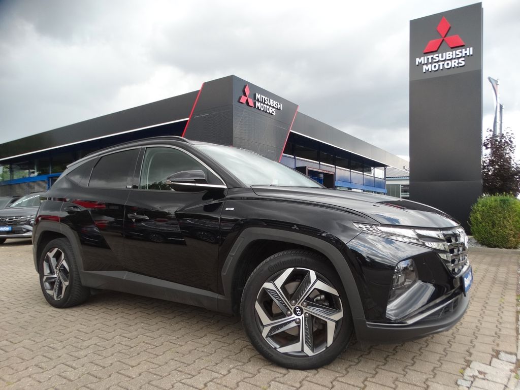 Hyundai TUCSON 2021