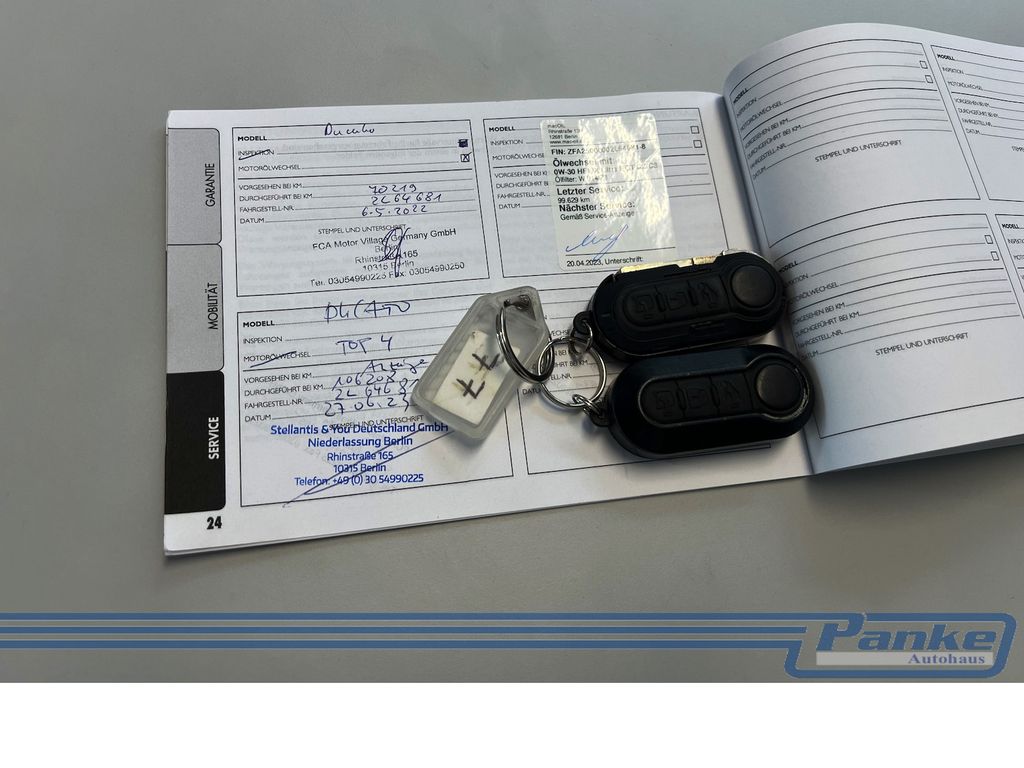 Fiat Ducato 2020
