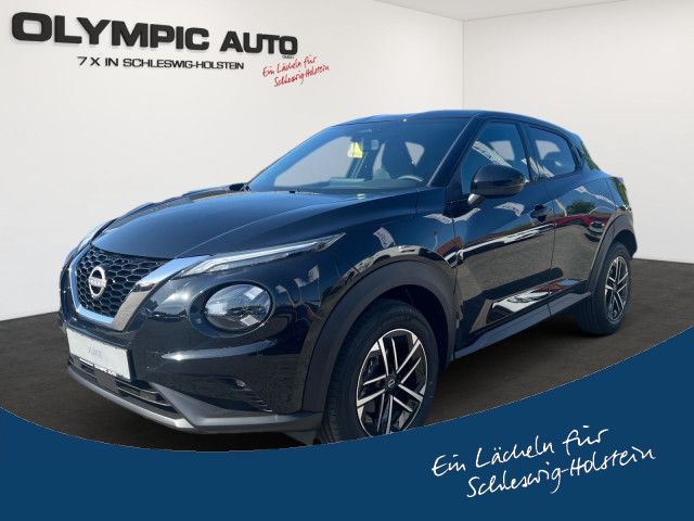 Nissan Juke 2025