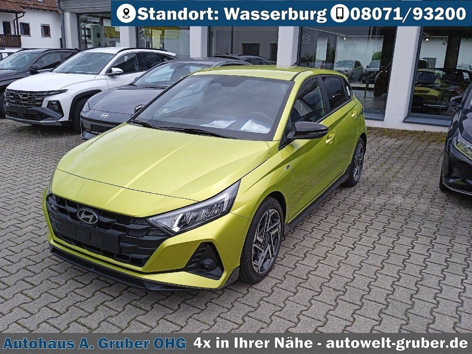 Hyundai i20 2025