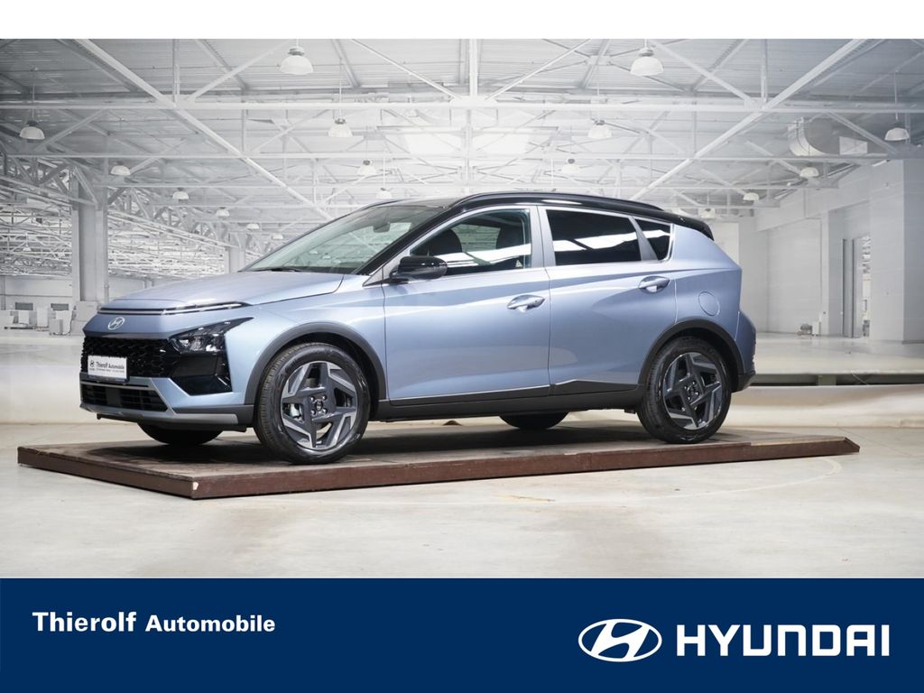 Hyundai BAYON 2025