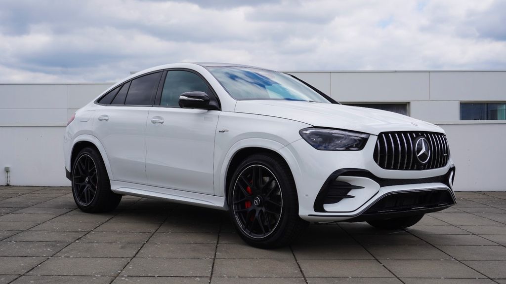 Mercedes-Benz GLE 53 AMG 2024