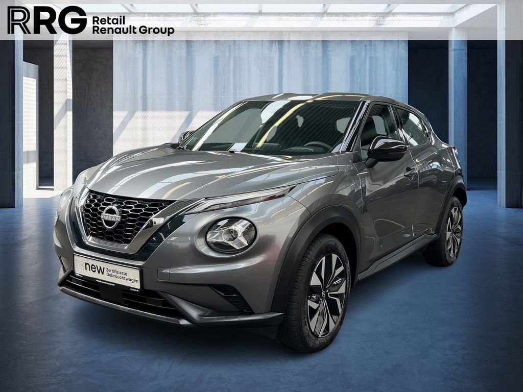 Nissan Juke 2024