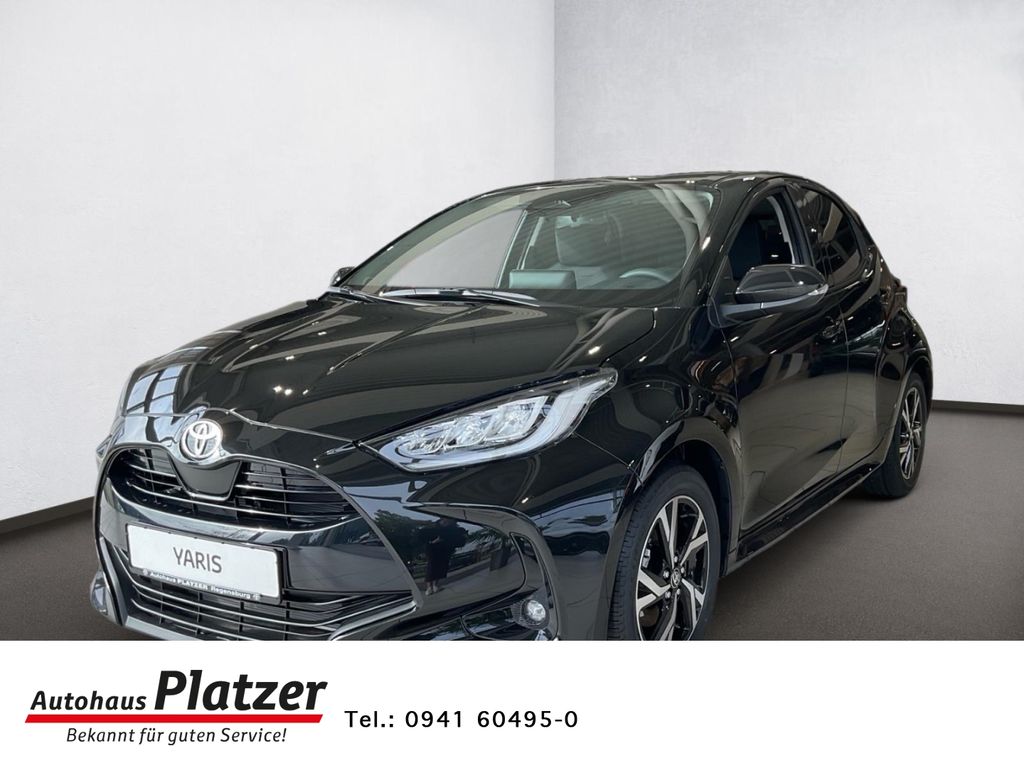 Toyota Yaris 2025