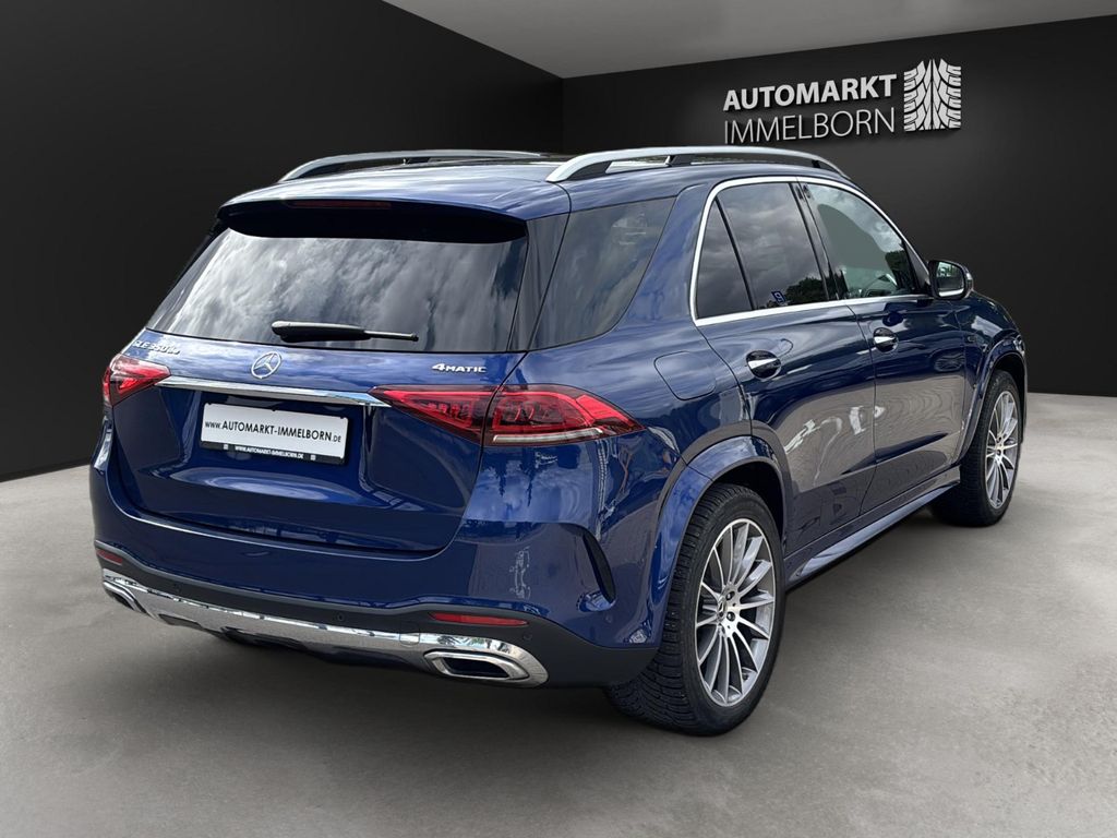 Mercedes-Benz GLE 350 2021