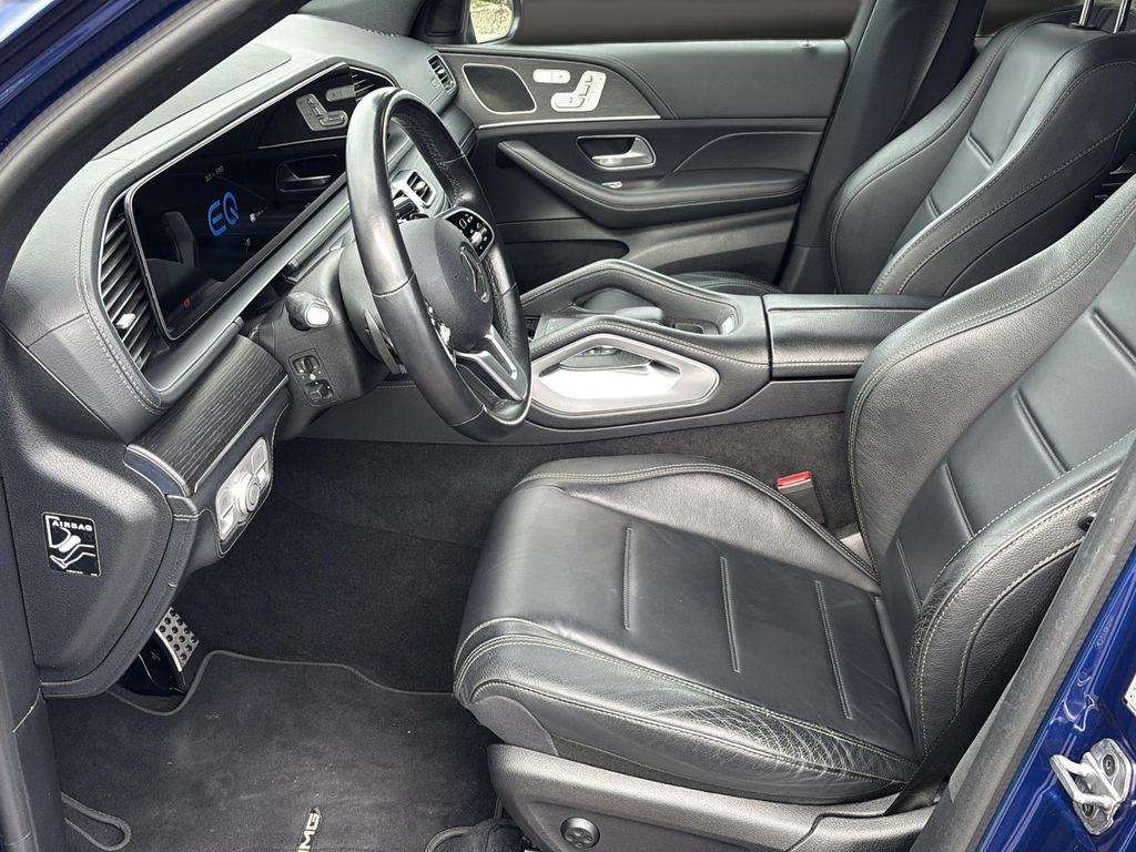 Mercedes-Benz GLE 350 2021