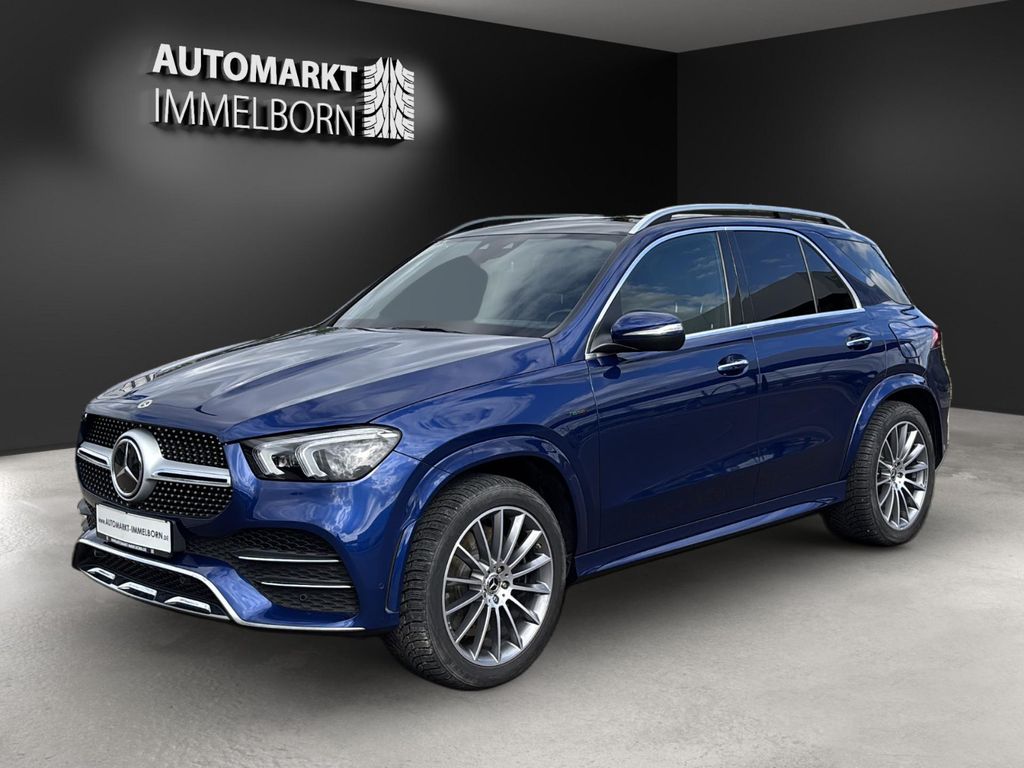 Mercedes-Benz GLE 350 2021