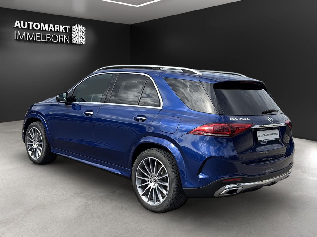 Mercedes-Benz GLE 350 2021