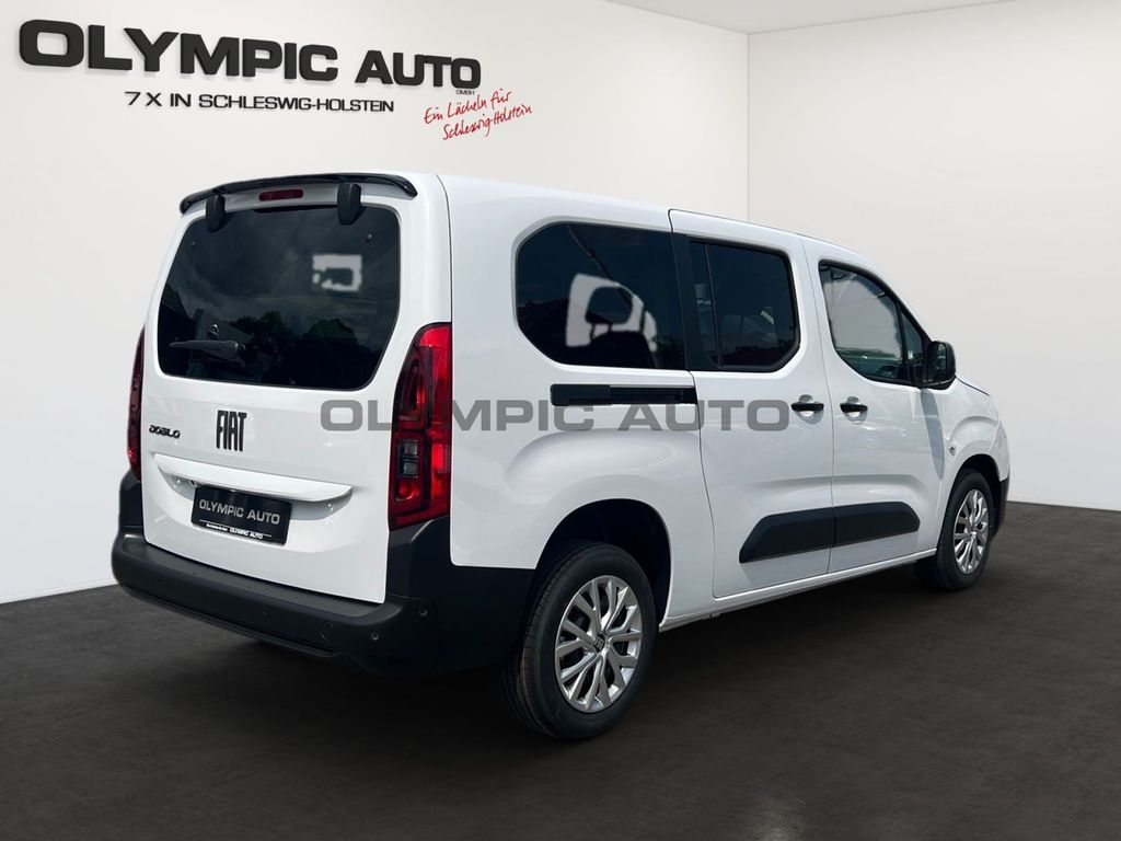 Fiat Doblo 2025