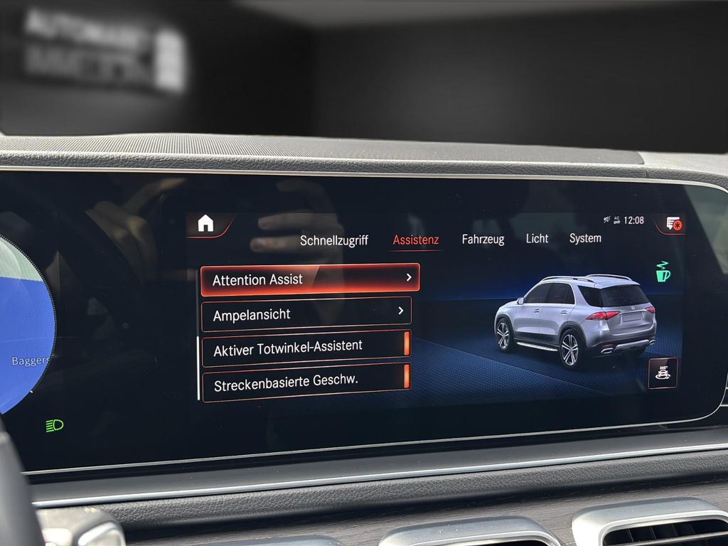 Mercedes-Benz GLE 350 2021