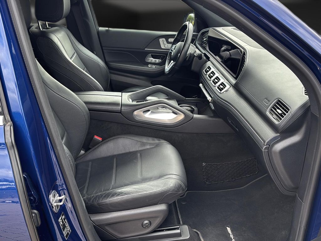 Mercedes-Benz GLE 350 2021