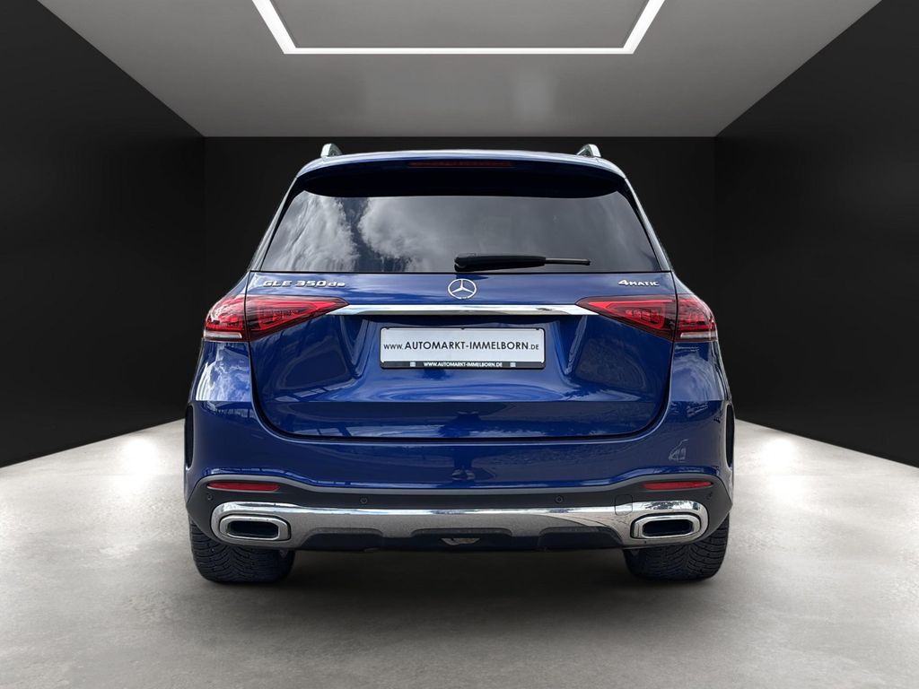 Mercedes-Benz GLE 350 2021