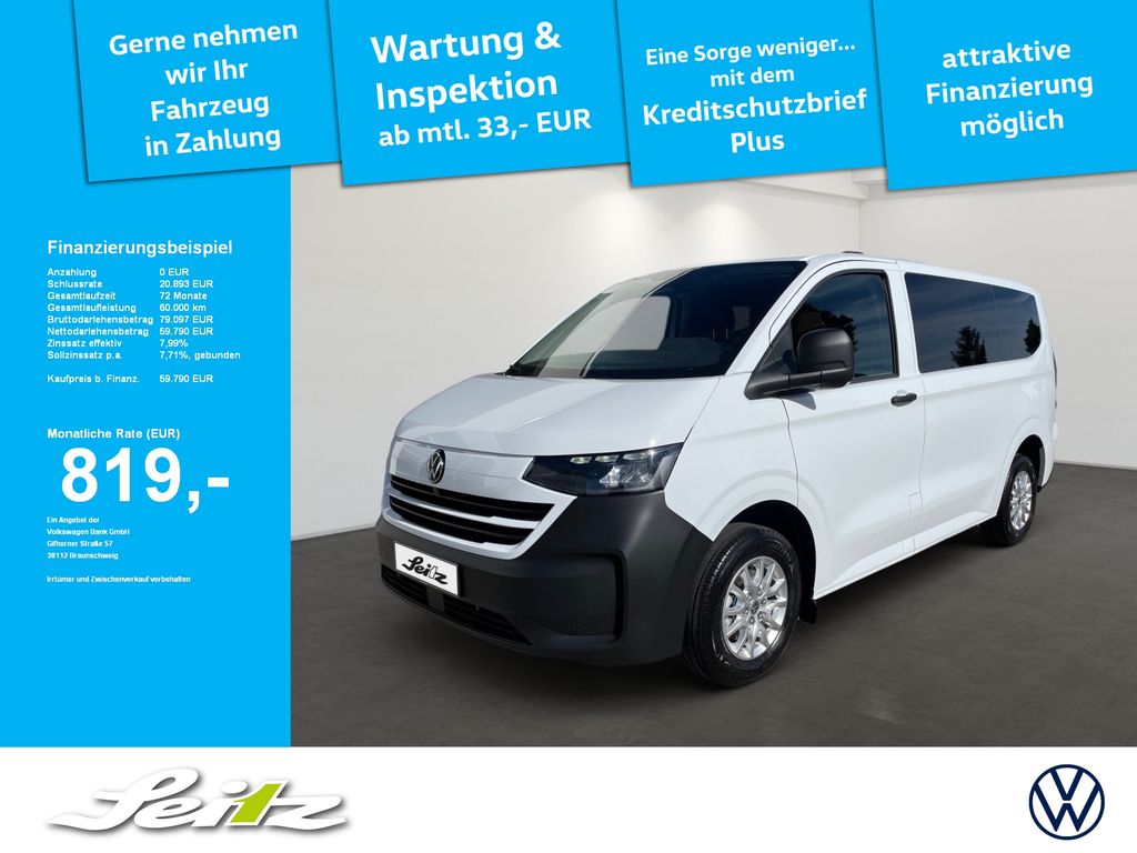 Volkswagen T7 Caravelle