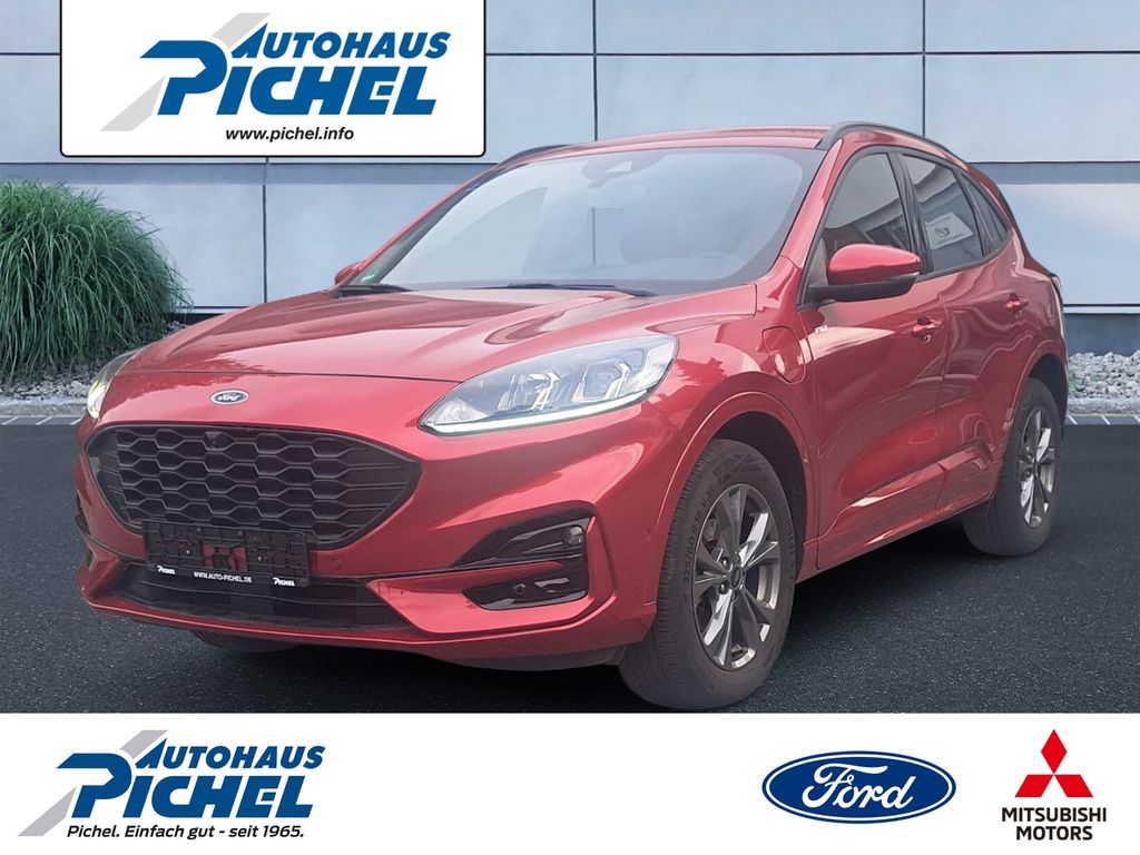 Ford Kuga 2022