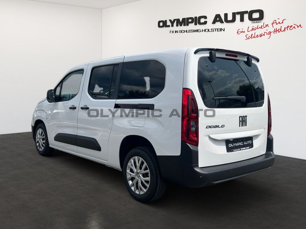 Fiat Doblo 2025
