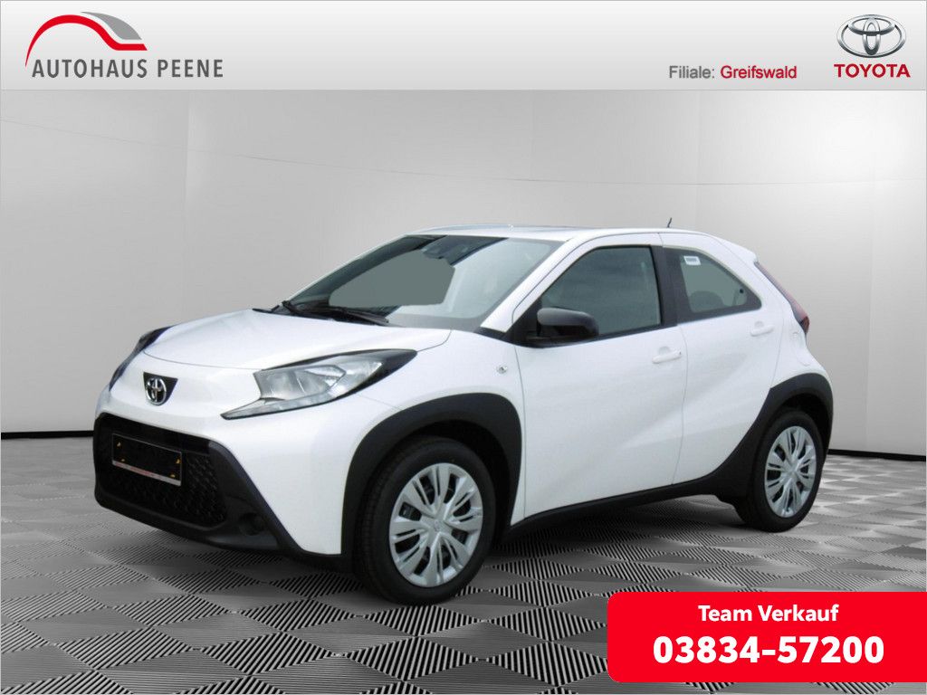 Toyota Aygo (X) 2025