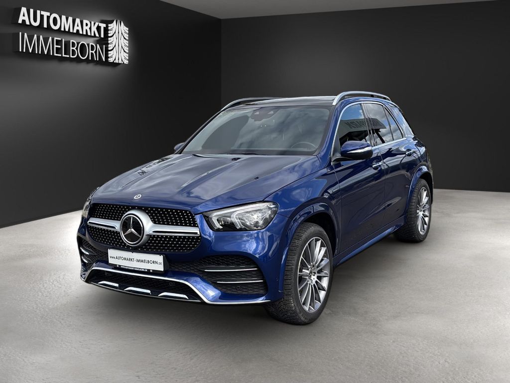Mercedes-Benz GLE 350 2021