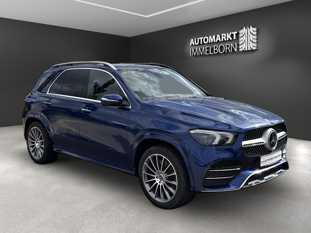 Mercedes-Benz GLE 350 2021