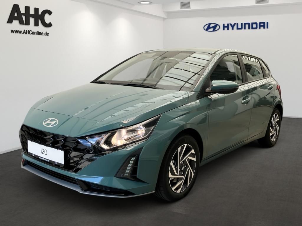 Hyundai i20 2025