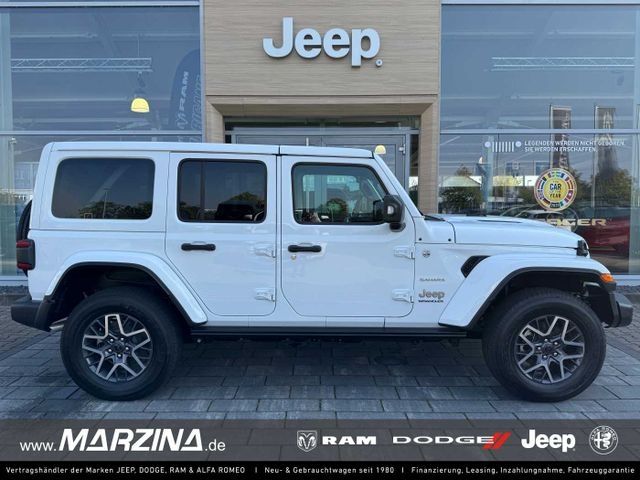 Jeep Wrangler 2025