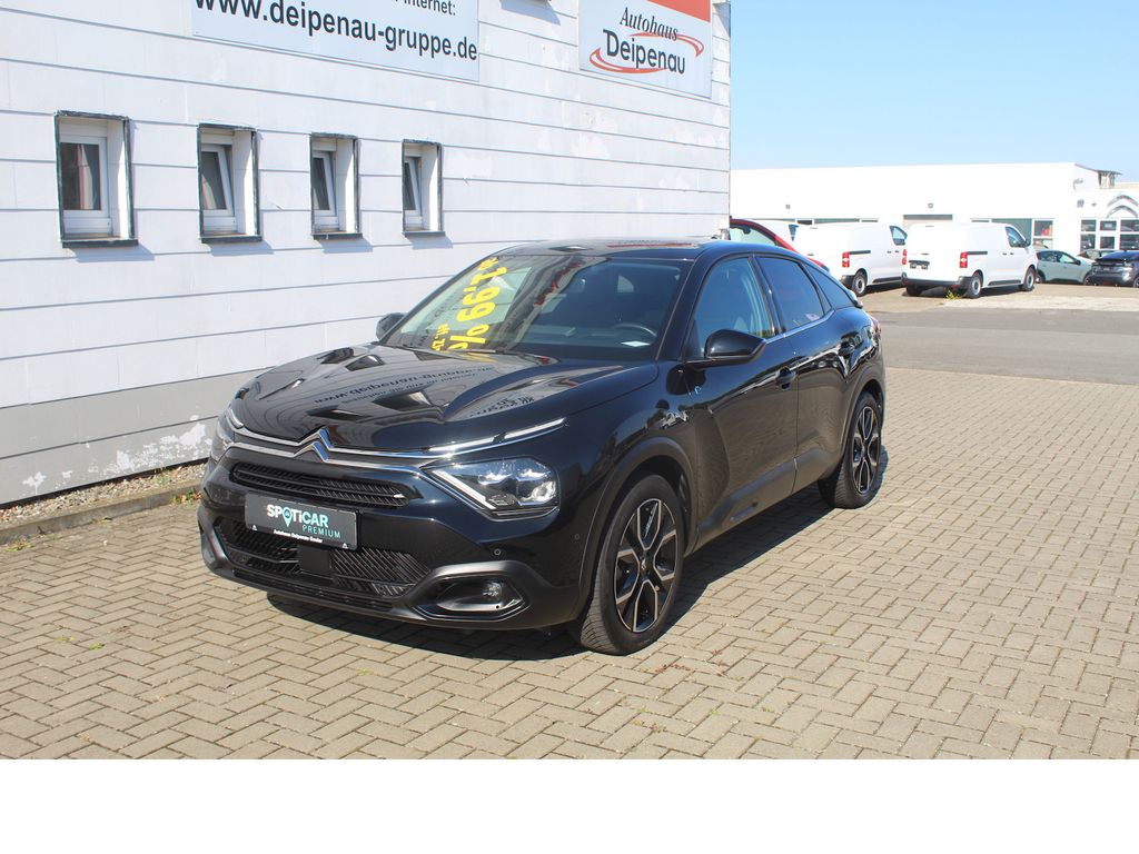 Citroën ë-C4 2022