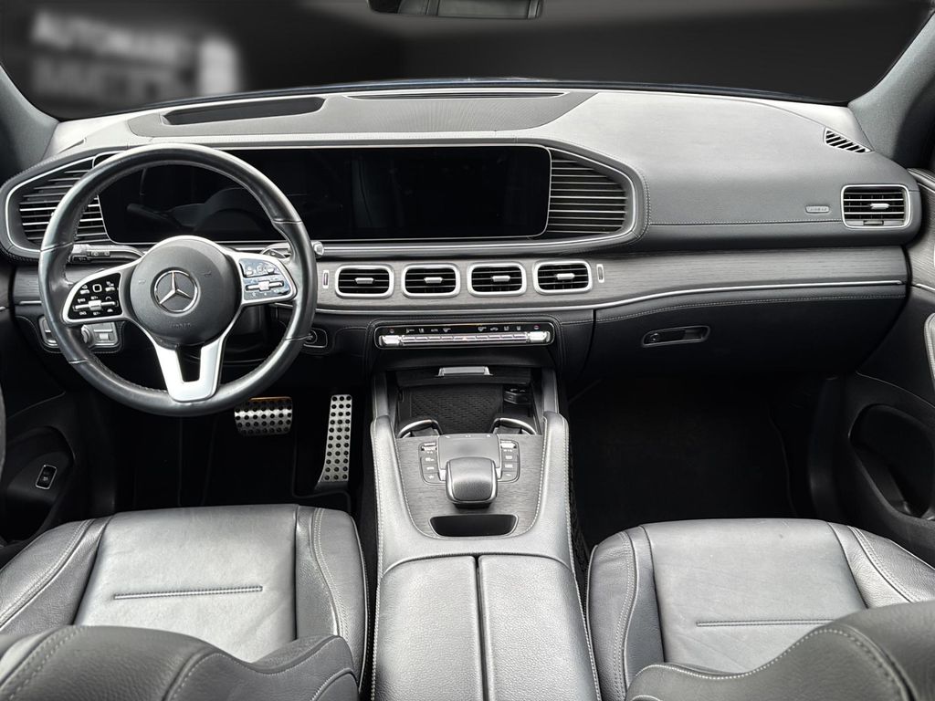Mercedes-Benz GLE 350 2021