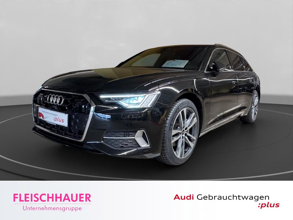 Audi A6 2024