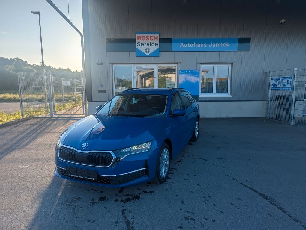 Skoda Octavia 2024