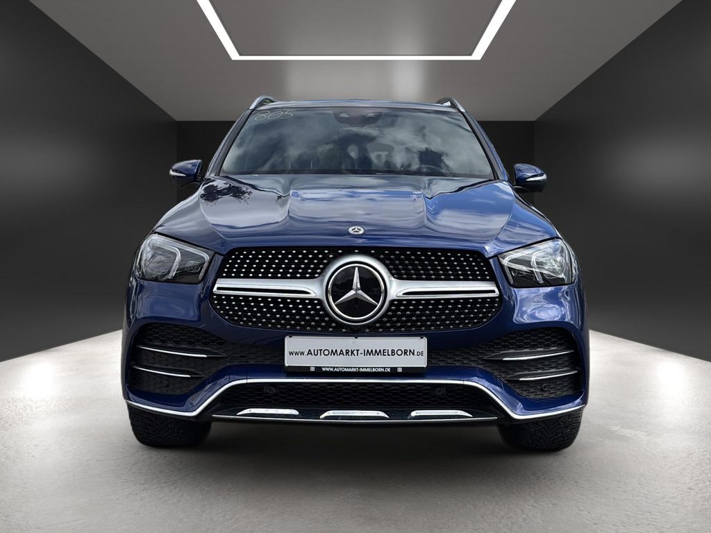 Mercedes-Benz GLE 350 2021