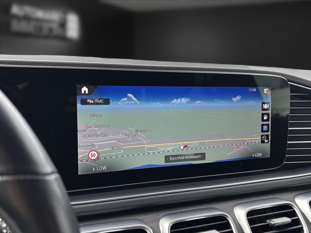 Mercedes-Benz GLE 350 2021