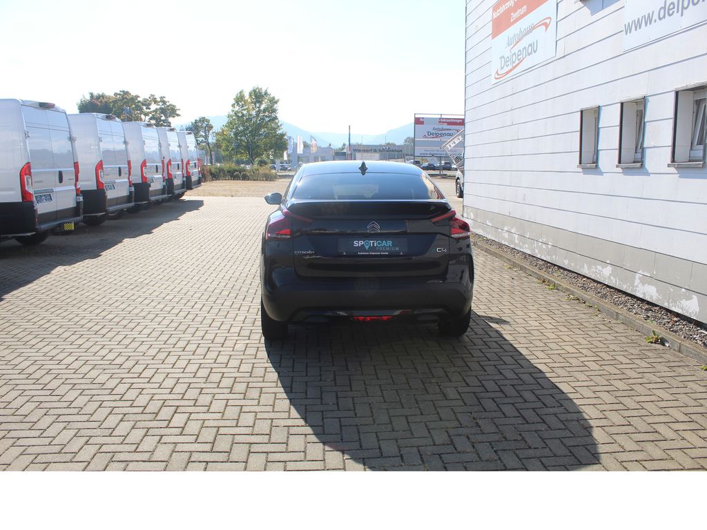 Citroën ë-C4 2022