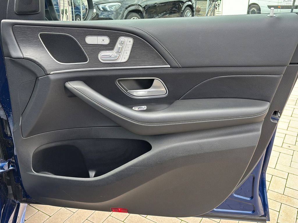 Mercedes-Benz GLE 350 2021