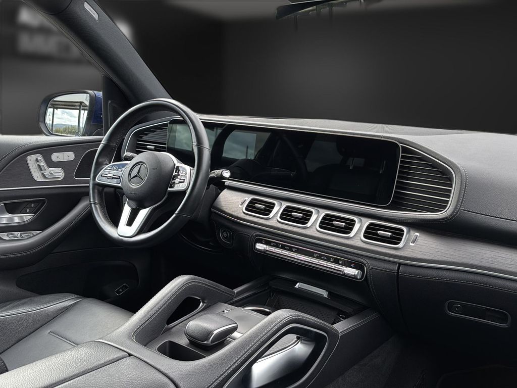 Mercedes-Benz GLE 350 2021